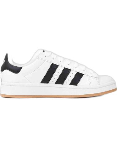 Deportivas ADIDAS  de Mujer y Niña y Niño MODELO CAMPUS 00S J  BLANCO