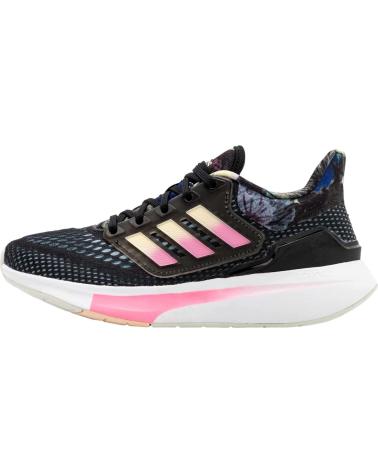 Zapatillas deporte ADIDAS  de Mujer MODELO EQ21 RUN PARA MUJER COLO  NEGRO