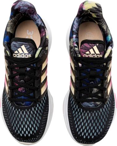 Zapatillas deporte ADIDAS  de Mujer MODELO EQ21 RUN PARA MUJER COLO  NEGRO