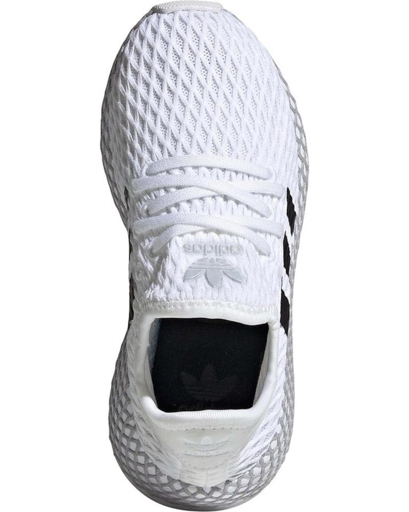 Runner Adidas Deerupt Girls Shop Adidas Deerupt Runner AC8704 Blue