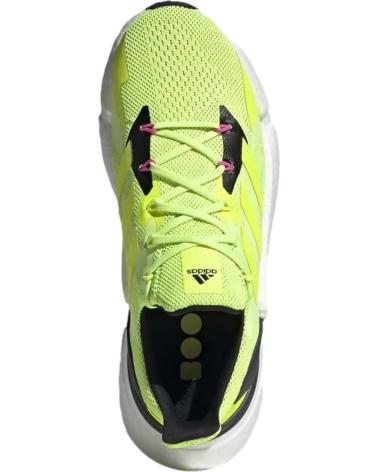 Zapatillas deporte ADIDAS  de Hombre MODELO X9000L4 M PARA HOMBRE CO  AMARILLO