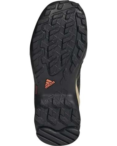 Sportif ADIDAS  pour Femme et Fille et Garçon MODELO TERREX AX2R K PARA KIDS  VERDE