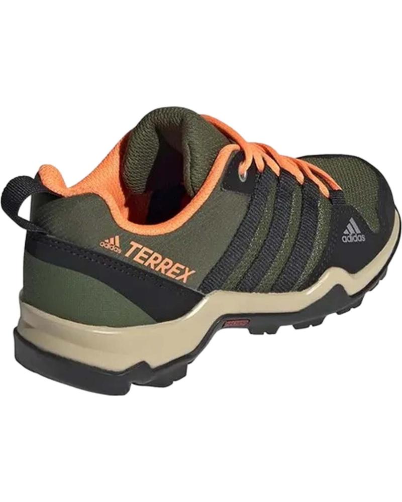 Trainers De Mujer ADIDAS MODELO TERREX AX2R K PARA KIDS VERDE
