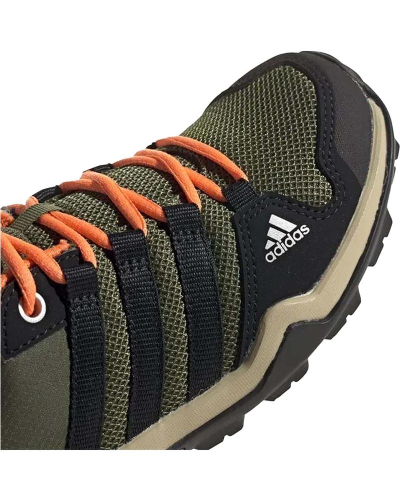 Trainers De Mujer ADIDAS MODELO TERREX AX2R K PARA KIDS VERDE