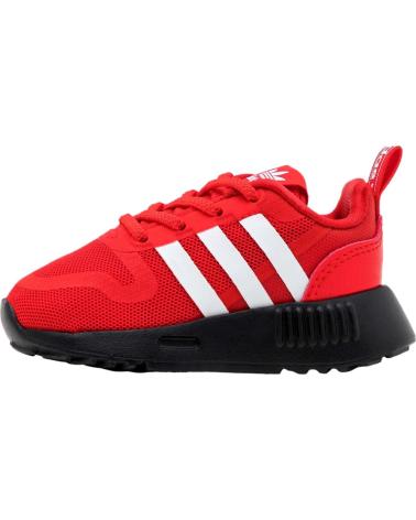 Sportif ADIDAS  pour Fille et Garçon MODELO MULTIX EL I PARA KIDS CO  ROJO