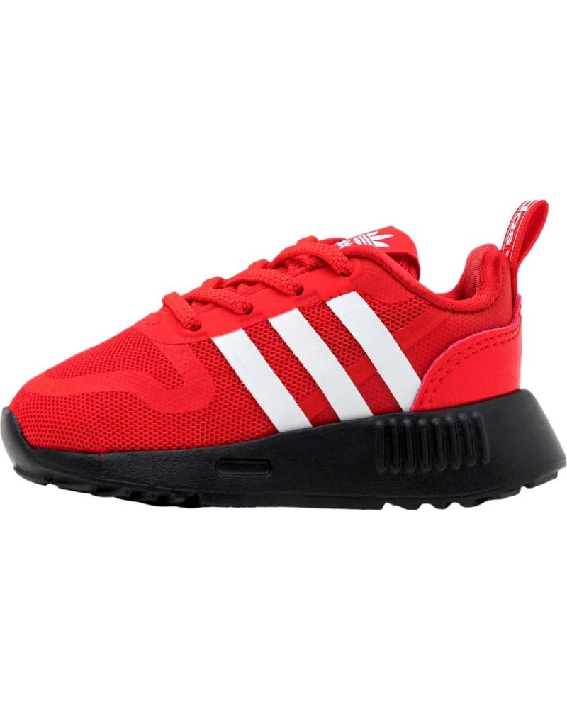Sportif ADIDAS  pour Fille et Garçon MODELO MULTIX EL I PARA KIDS CO  ROJO