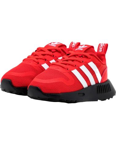 Sportif ADIDAS  pour Fille et Garçon MODELO MULTIX EL I PARA KIDS CO  ROJO