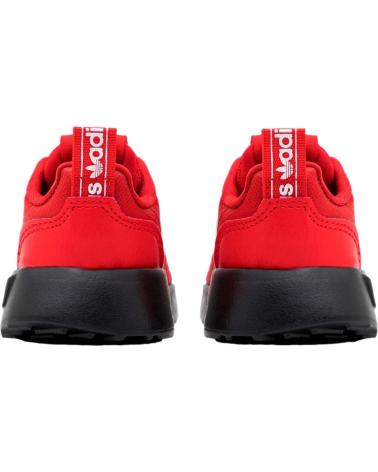 Sportif ADIDAS  pour Fille et Garçon MODELO MULTIX EL I PARA KIDS CO  ROJO