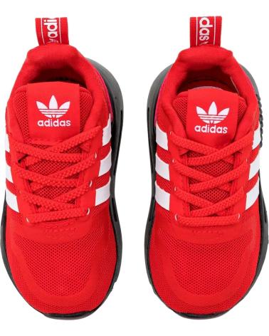 Sportif ADIDAS  pour Fille et Garçon MODELO MULTIX EL I PARA KIDS CO  ROJO