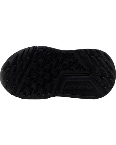 Sportif ADIDAS  pour Fille et Garçon MODELO MULTIX EL I PARA KIDS CO  ROJO