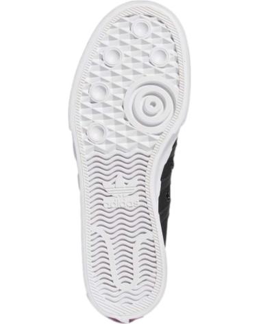 Zapatillas deporte ADIDAS  de Mujer ZAPATILLAS NIZZA PLATFORM MID PARA MUJER EN COLOR  NEGRO