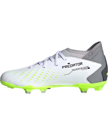 Sneaker ADIDAS  für Mädchen und Junge MODELO PREDATOR ACCURACY 3 FG J  BLANCO