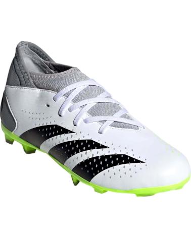 Sneaker ADIDAS  für Mädchen und Junge MODELO PREDATOR ACCURACY 3 FG J  BLANCO