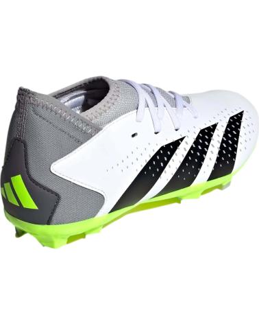 Sneaker ADIDAS  für Mädchen und Junge MODELO PREDATOR ACCURACY 3 FG J  BLANCO
