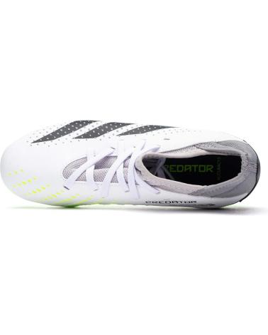 Sneaker ADIDAS  für Mädchen und Junge MODELO PREDATOR ACCURACY 3 FG J  BLANCO