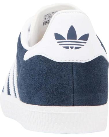 Sneaker für Mädchen und Junge ADIDAS MODELO GAZELLE J PARA KIDS COLO AZUL