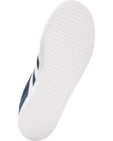 Sneaker für Mädchen und Junge ADIDAS MODELO GAZELLE J PARA KIDS COLO AZUL