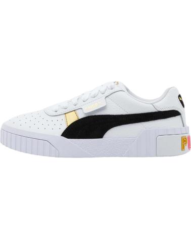 Zapatillas deporte PUMA  pour Femme MODELO CALI VARSITY WN’S PARA MUJ  BLANCO