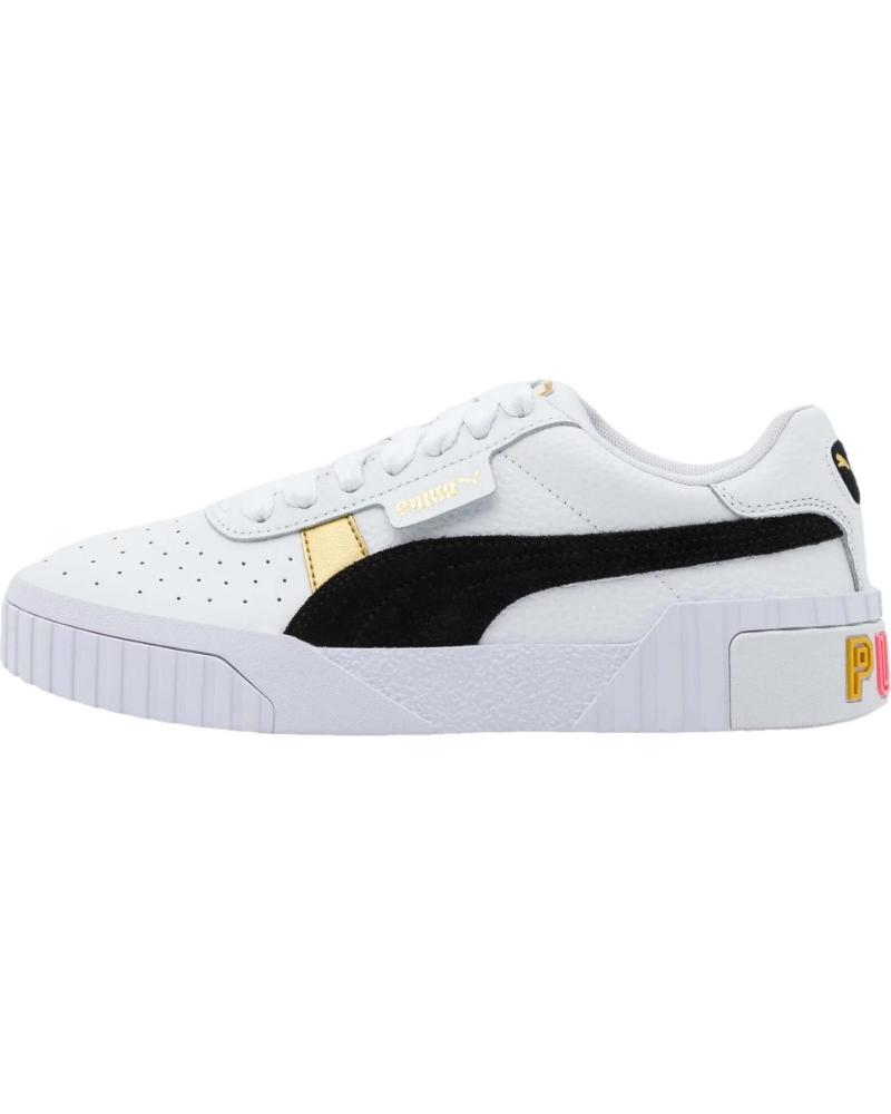 Zapatillas deporte PUMA  pour Femme MODELO CALI VARSITY WN’S PARA MUJ  BLANCO