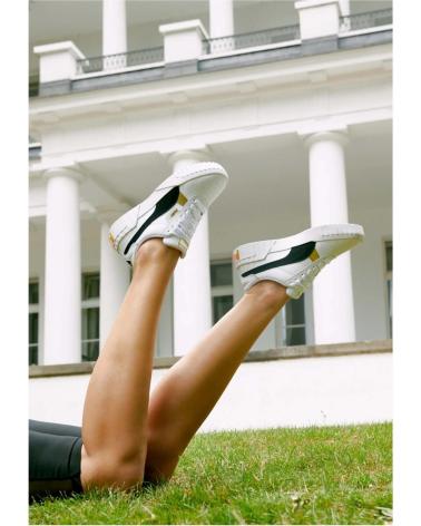 Zapatillas deporte PUMA  pour Femme MODELO CALI VARSITY WN’S PARA MUJ  BLANCO