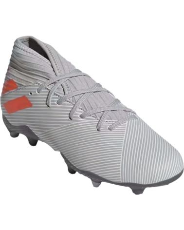 Sneaker ADIDAS  für Mädchen und Junge MODELO NEMEZIZ 19 3 FG J PARA J  GRIS