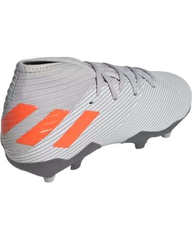 Sneaker ADIDAS  für Mädchen und Junge MODELO NEMEZIZ 19 3 FG J PARA J  GRIS