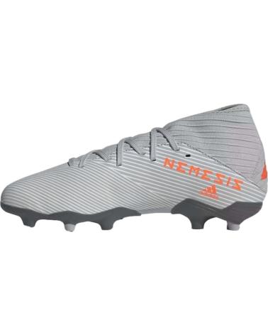 Sneaker ADIDAS  für Mädchen und Junge MODELO NEMEZIZ 19 3 FG J PARA J  GRIS