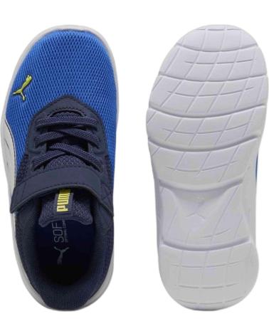 SCARPE PUMA FLEXFOCUS MODERN AC UNISEX BLU AZUL