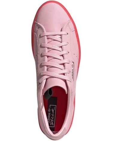 Deportivas de Mujer ADIDAS ZAPATILLAS SLEEK PARA MUJER EN COLOR ROSA