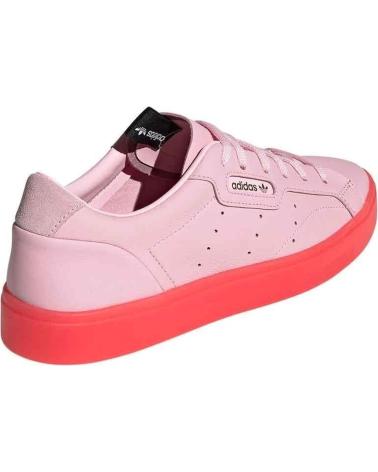 Deportivas de Mujer ADIDAS ZAPATILLAS SLEEK PARA MUJER EN COLOR ROSA