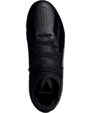 Sneaker ADIDAS  für Mädchen und Junge BOTAS DE FUTBOL X CRAZYFAST 3 FG  MULTICOLOR