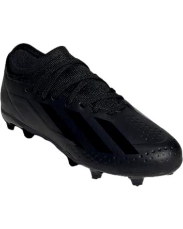 Sneaker ADIDAS  für Mädchen und Junge BOTAS DE FUTBOL X CRAZYFAST 3 FG  MULTICOLOR