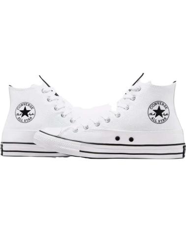 Sneaker für Damen und Herren und Mädchen und Junge CONVERSE MODELO CHUCK TAYLOR ALL STAR BLANCO