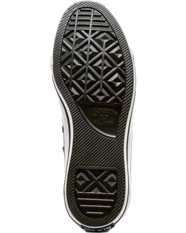 Sneaker für Damen und Herren und Mädchen und Junge CONVERSE MODELO CHUCK TAYLOR ALL STAR BLANCO