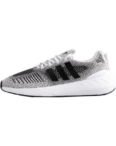 Deportivas de Hombre ADIDAS MODELO SWIFT RUN 22 PARA HOMBRE BLANCO