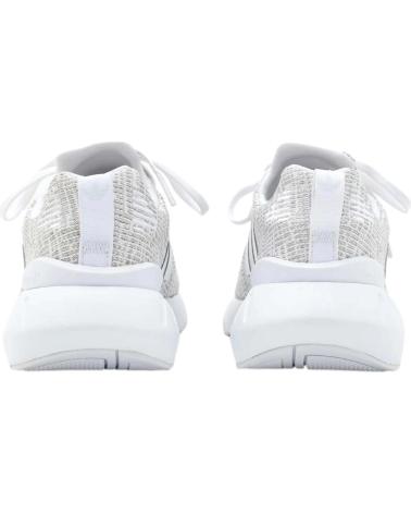 Deportivas ADIDAS  de Niña y Niño MODELO SWIFT RUN 22 J PARA KIDS  GRIS