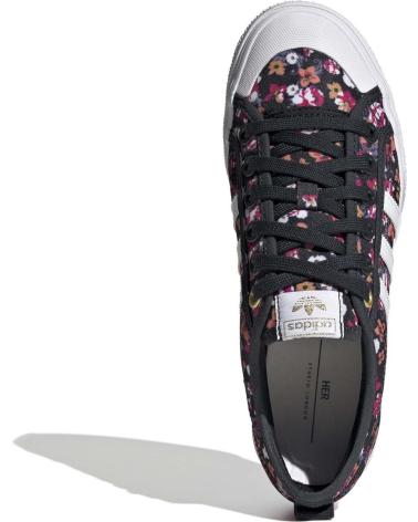 Woman Zapatillas deporte ADIDAS MODELO NIZZA PLATFORM W PARA MU  NEGRO