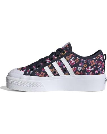 Woman Zapatillas deporte ADIDAS MODELO NIZZA PLATFORM W PARA MU  NEGRO