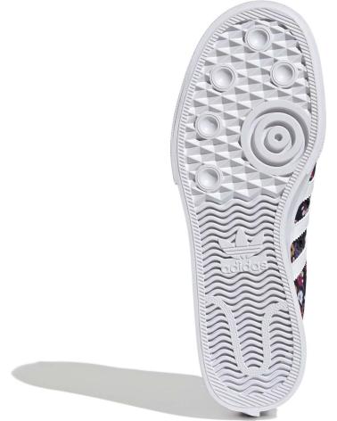 Woman Zapatillas deporte ADIDAS MODELO NIZZA PLATFORM W PARA MU  NEGRO