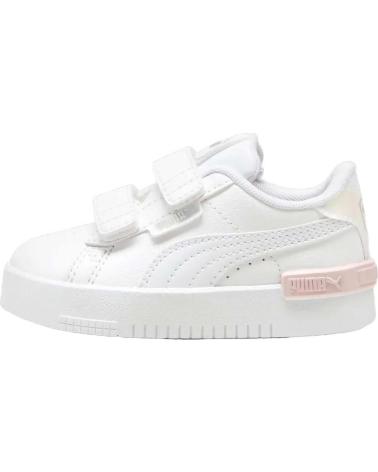 Sneaker PUMA  für Mädchen - JADA HOLO 2 0 398748-01 – ZAPATILLAS BLANCAS DE DEPORTE  MULTICOLOR