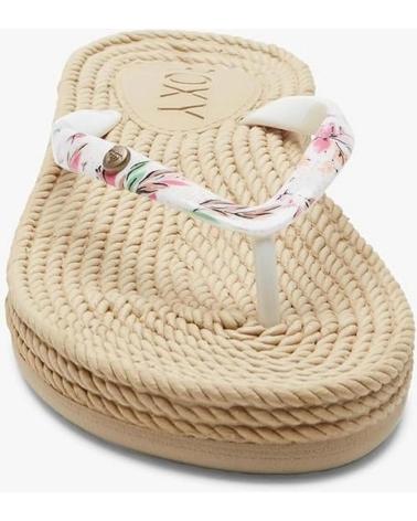 Chanclas ROXY  de Mujer MODELO SOUTH BEACH III SNDL WPN P  BEIG