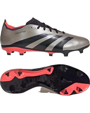 Scarpe sport ADIDAS  per Donna e Uomo MODELO PREDATOR LEAGUE FG PARA  METAL