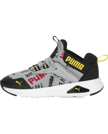 Deportivas de Mujer y Niña y Niño PUMA ZAPATILLAS ENZO 2 REFRESH BRAND LOVE A GRIS