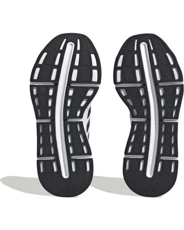 Zapatos de Niña y Niño ADIDAS ZAPATILLAS SWIFT RUN23 PARA NINOS UNISEX EN COLOR BLANCO BLANCO