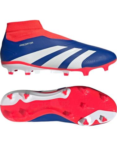Zapatillas deporte ADIDAS  de Hombre MODELO PREDATOR LEAGUE LL FG PA  AZUL