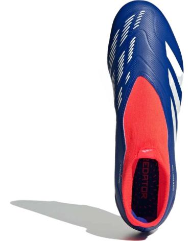 Zapatillas deporte ADIDAS  de Hombre MODELO PREDATOR LEAGUE LL FG PA  AZUL