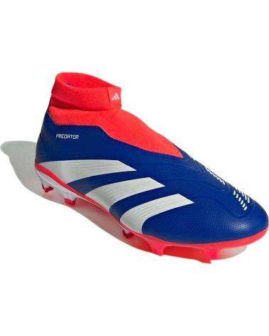 Zapatillas deporte ADIDAS  de Hombre MODELO PREDATOR LEAGUE LL FG PA  AZUL