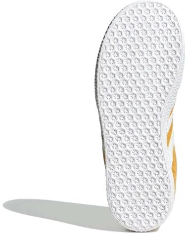 Sneaker ADIDAS  für Mädchen und Junge MODELO GAZELLE C PARA KIDS COLO  AMARILLO