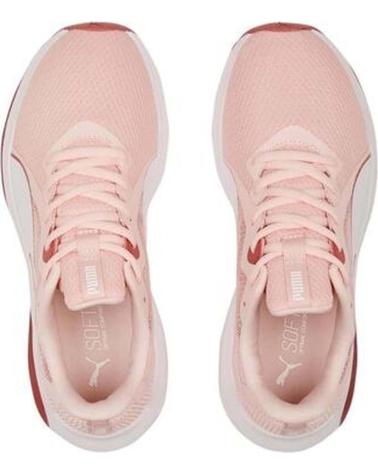 Sportivo PUMA  per Donna e Uomo e Bambina e Bambino MODELO TWITCH RUNNER JR  NARANJA