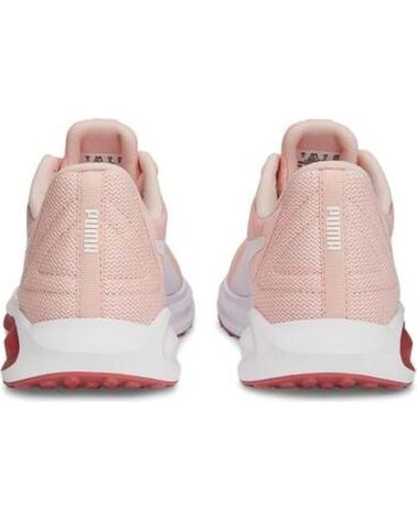 Sportivo PUMA  per Donna e Uomo e Bambina e Bambino MODELO TWITCH RUNNER JR  NARANJA